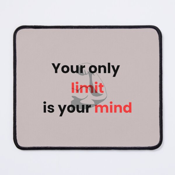 Item preview, Your only limit is your mind designed and sold by Ljubica100.
