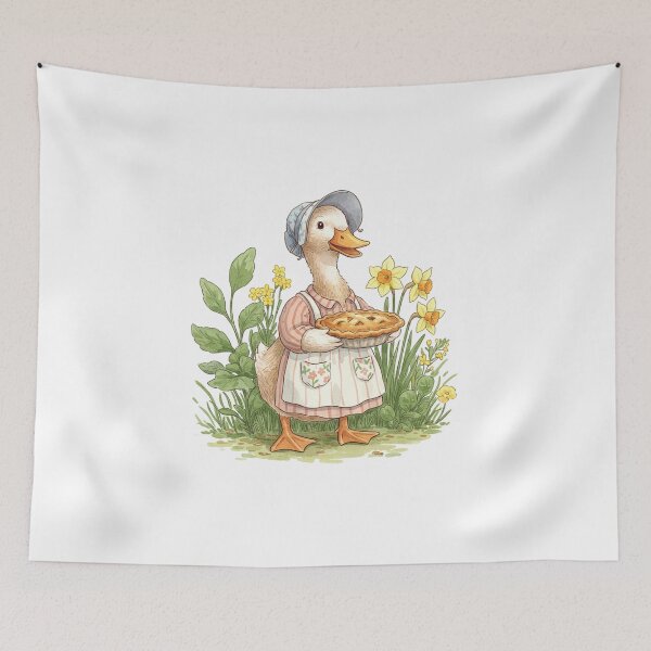Item preview, Daisy the Duck’s Homemade Pie designed and sold by Pasteltone.