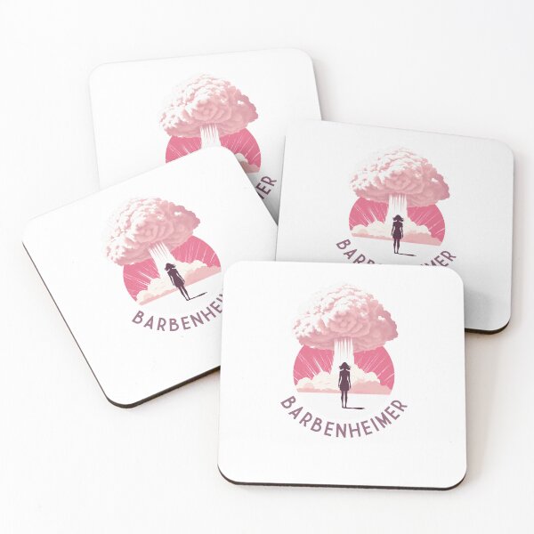 Item preview, ORIGINAL BARBENHEIMER 2023 Classic  designed and sold by JaroslawJasn.