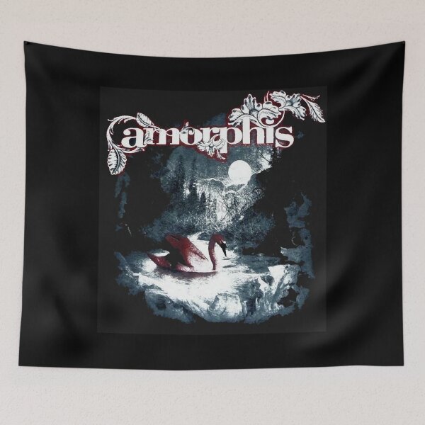 Item preview, Art - Amorphis designed and sold by yovevbdeou.