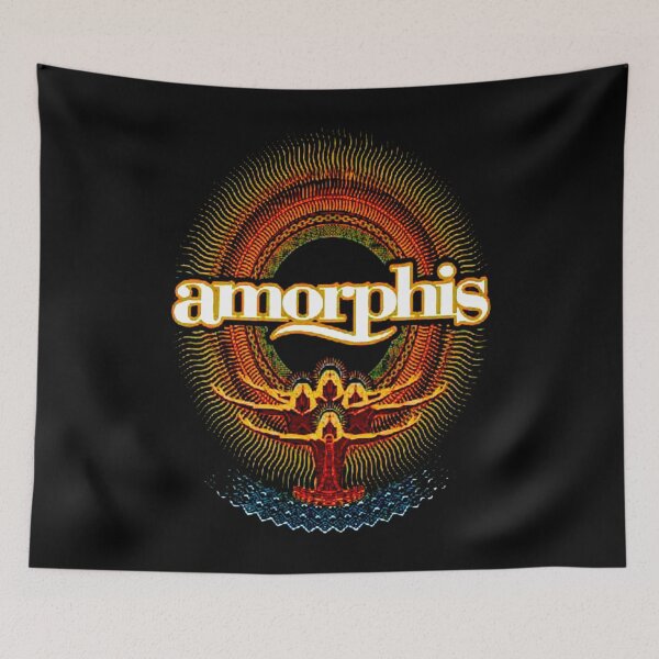 Item preview, Art - Amorphis designed and sold by yovevbdeou.