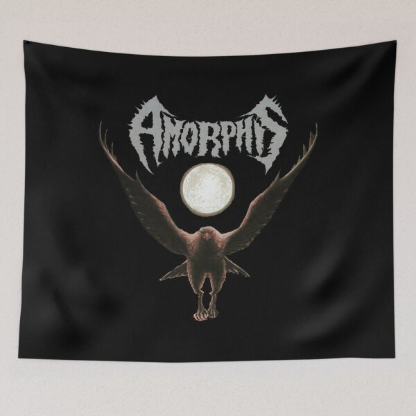 Item preview, Art - Amorphis designed and sold by yovevbdeou.
