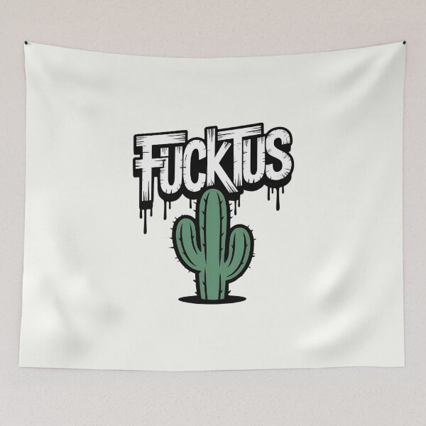Item preview, Fucktus designed and sold by musthavewords.
