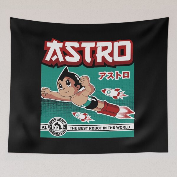 Item preview, Art - Astro Boy designed and sold by hanvhphuv.