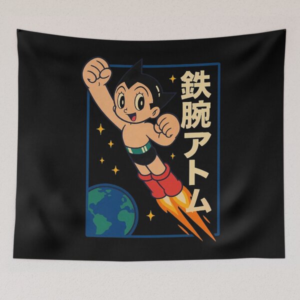 Item preview, Art - Astro Boy designed and sold by hanvhphuv.