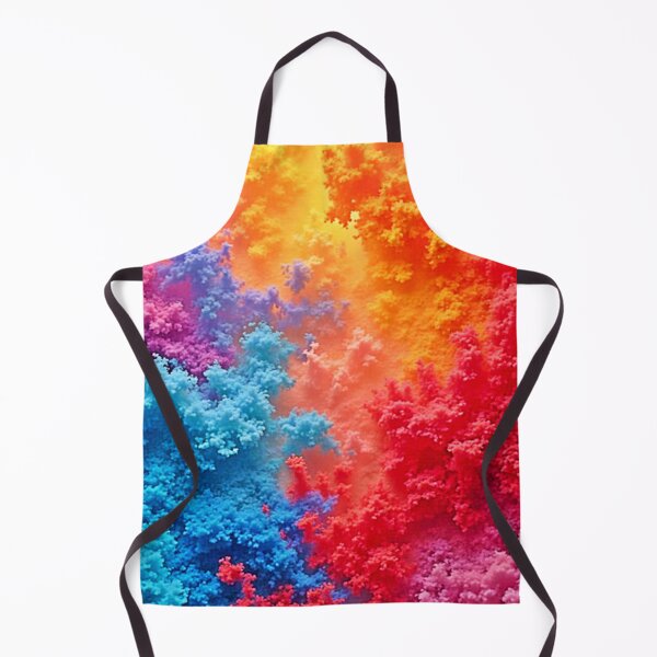 Item preview, Vibrant Abstract Cloud Hues Design designed and sold by Health And Fitness Posts e-Store.