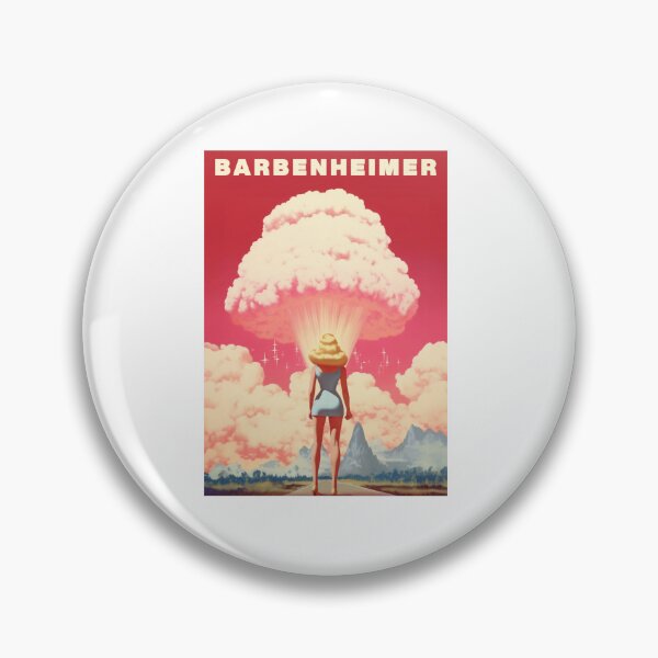 Item preview, ORIGINAL BARBENHEIMER 2023 Classic  designed and sold by JaroslawJasn.