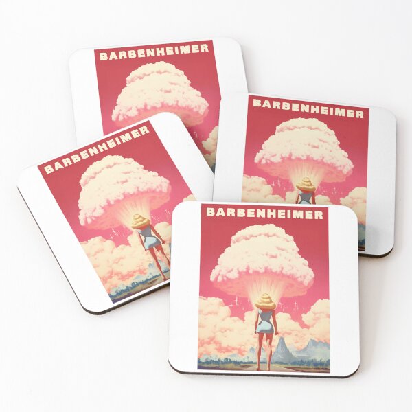 Item preview, ORIGINAL BARBENHEIMER 2023 Classic  designed and sold by JaroslawJasn.