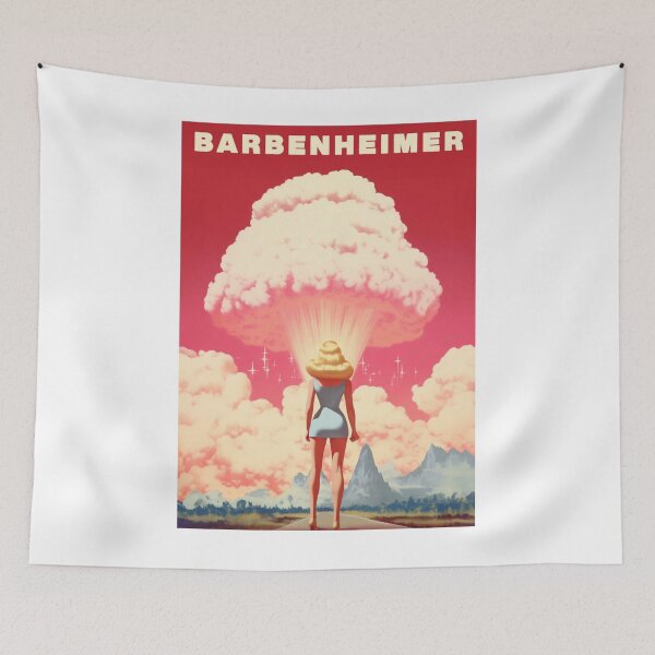 Item preview, ORIGINAL BARBENHEIMER 2023 Classic  designed and sold by JaroslawJasn.