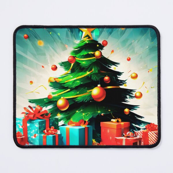Item preview, Cyber Gift from Santa designed and sold by Zofia Sosnecka.