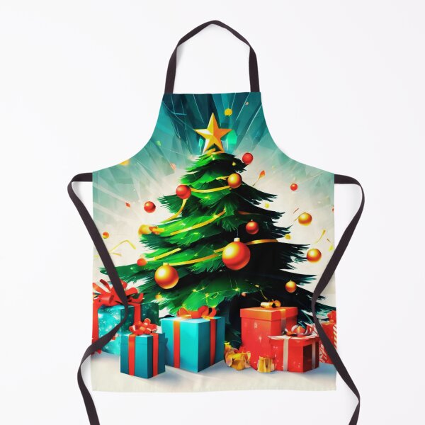 Item preview, Cyber Gift from Santa designed and sold by Zofia Sosnecka.