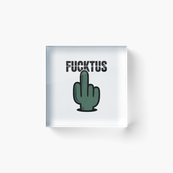 Item preview, Fucktus designed and sold by musthavewords.