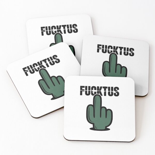 Item preview, Fucktus designed and sold by musthavewords.