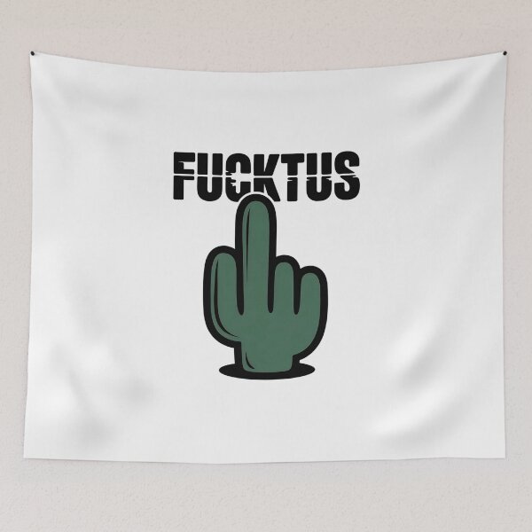Item preview, Fucktus designed and sold by musthavewords.