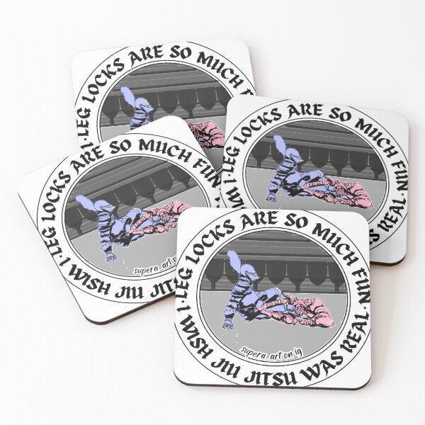 Item preview, I wish Jiu Jitsu was real designed and sold by Superaart.