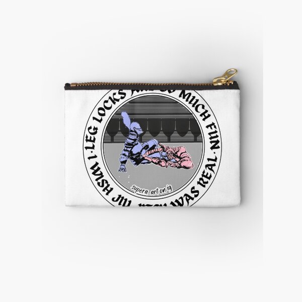Item preview, I wish Jiu Jitsu was real designed and sold by Superaart.