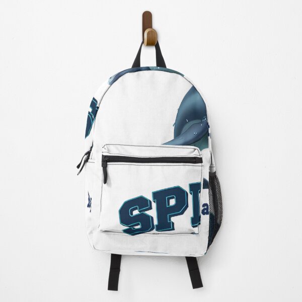 Item preview, SPLASH Dolphin Swim designed and sold by Linework Studio.