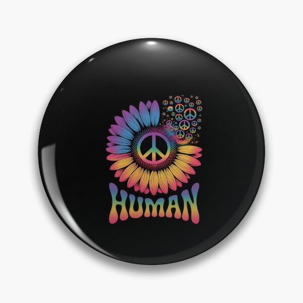 Item preview, Human Sunflower Rainbow LGBT Flag Gay Pride Proud LGBTQ  designed and sold by dainegilbert.