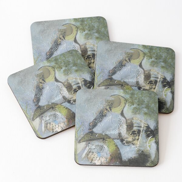 Item preview, Spiral Dreams of Verdant Mist: Phantom Grove designed and sold by EdiesArts.