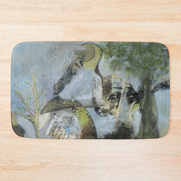 Item preview, Spiral Dreams of Verdant Mist: Phantom Grove designed and sold by EdiesArts.