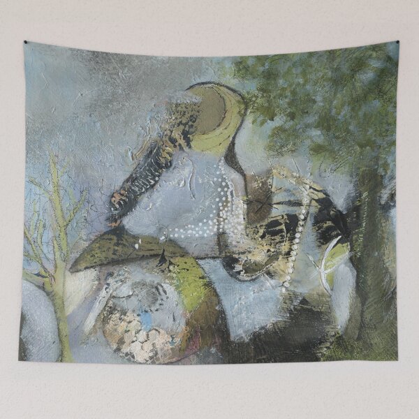 Item preview, Spiral Dreams of Verdant Mist: Phantom Grove designed and sold by EdiesArts.