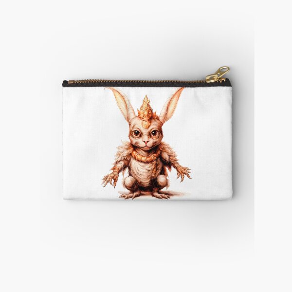 Item preview, Charming Little Ifrit Demon: Whimsical Cartoon Character Art designed and sold by LanaGustavsson.