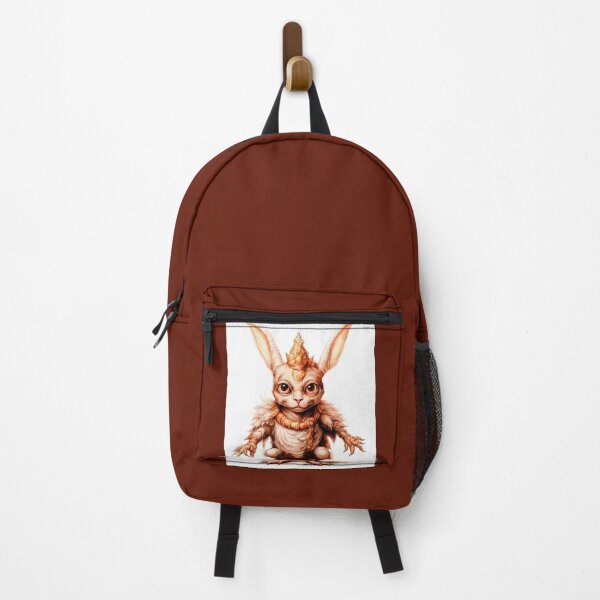 Item preview, Charming Little Ifrit Demon: Whimsical Cartoon Character Art designed and sold by LanaGustavsson.