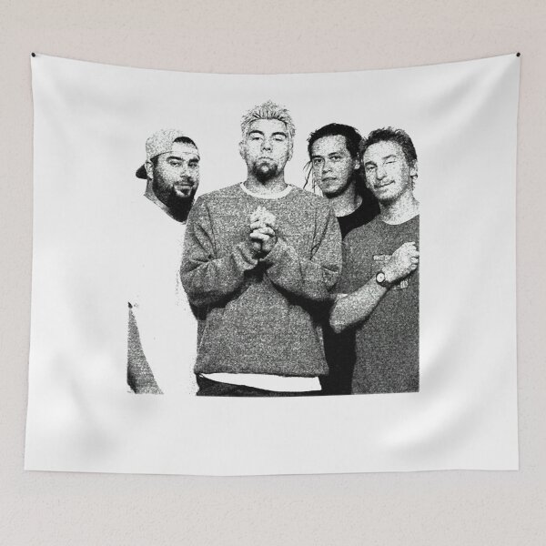 Item preview, Art - Deftones designed and sold by eddiecarof.