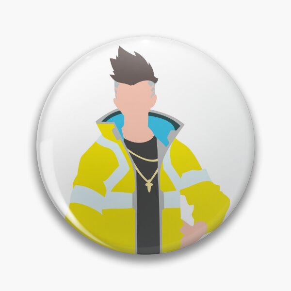 Item preview, Cyber Outlaw Minimalistic Design designed and sold by CuccoCards.