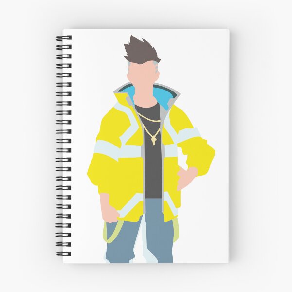 Item preview, Cyber Outlaw Minimalistic Design designed and sold by CuccoCards.