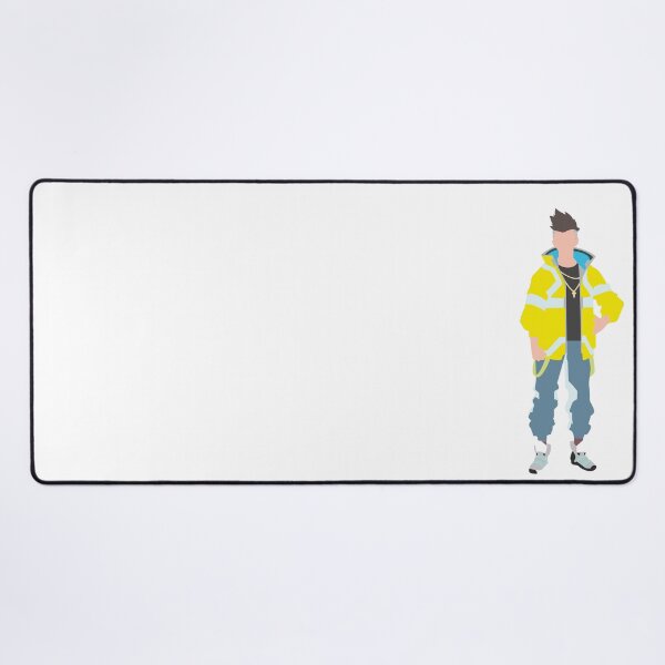 Item preview, Cyber Outlaw Minimalistic Design designed and sold by CuccoCards.