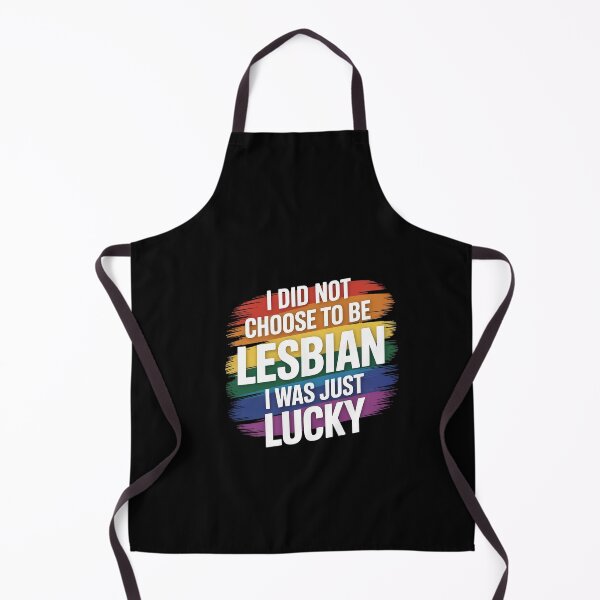 Item preview, I Did Not Choose To Be Lesbian  designed and sold by dainegilbert.
