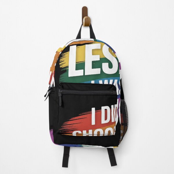 Item preview, I Did Not Choose To Be Lesbian  designed and sold by dainegilbert.