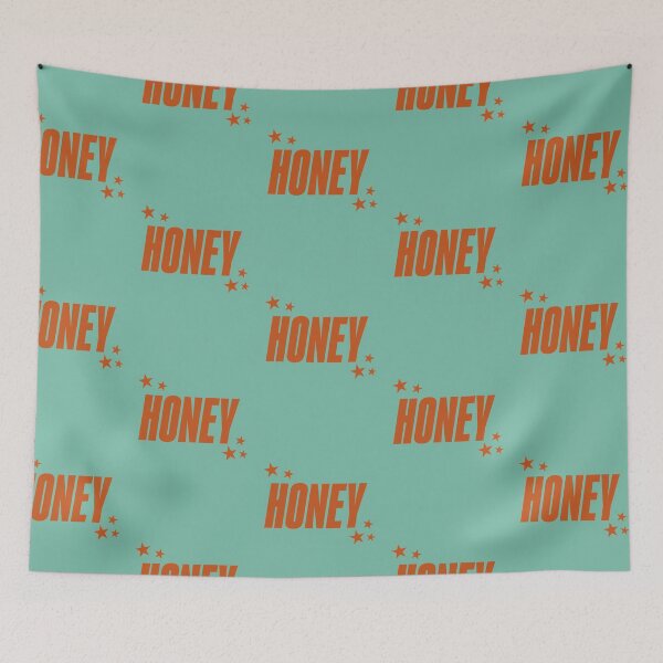 Item preview, HONEY THE LIFE OF A SHOWGIRL  designed and sold by Glitter & Glitter.