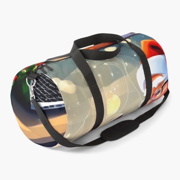 Item preview, Cyber ​​Gift from Santa designed and sold by Zofia Sosnecka.