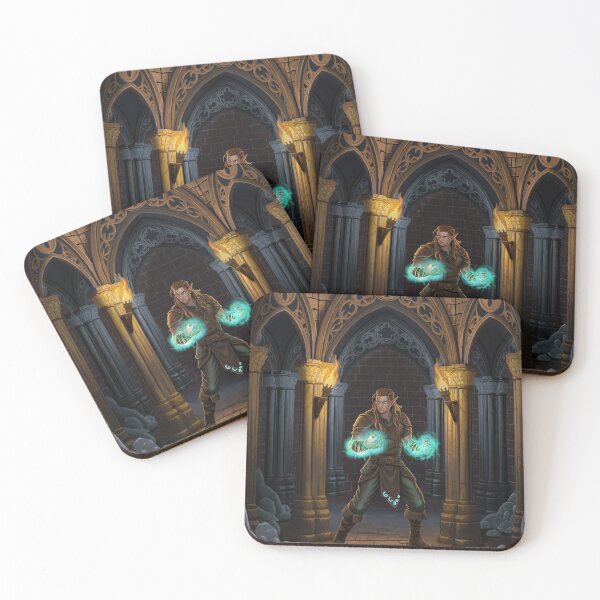 Item preview, Arcane Defender in the Crypt (Tall) designed and sold by EverythingAshh.