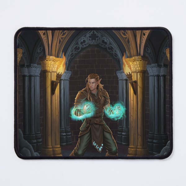 Item preview, Arcane Defender in the Crypt (Tall) designed and sold by EverythingAshh.