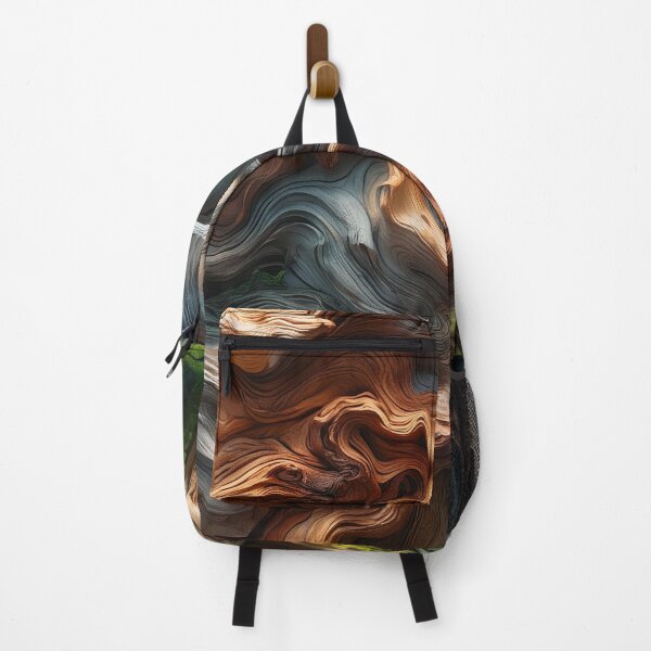 Item preview, Organic Flow – Abstract Earth Texture Art designed and sold by SamartkitDesign.