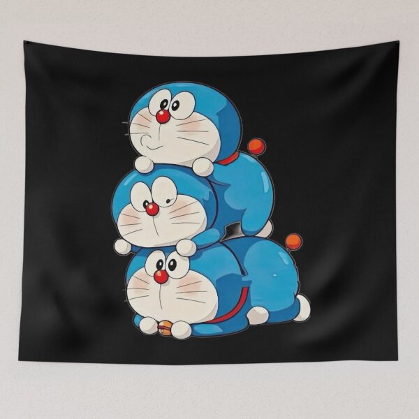 Item preview, Art - Doraemon designed and sold by eimrobest.