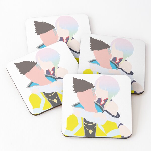 Item preview, Cyber Outlaw Minimalistic Design designed and sold by CuccoCards.