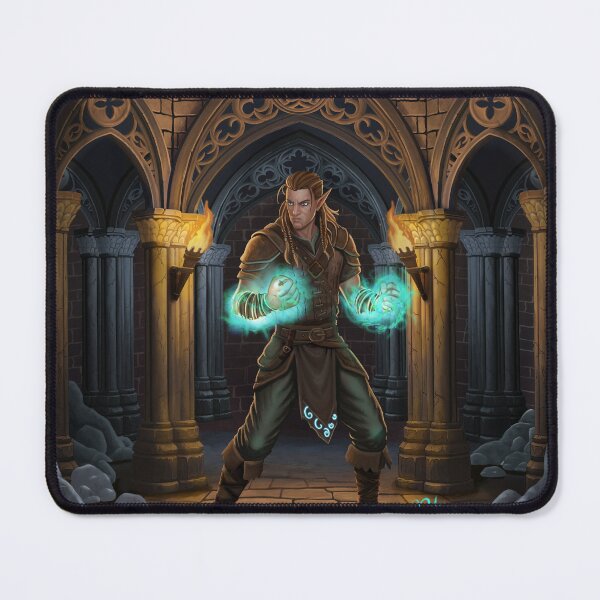 Item preview, Arcane Defender in the Crypt (SQ) designed and sold by EverythingAshh.