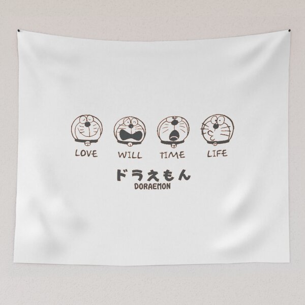 Item preview, Art - Doraemon designed and sold by eimrobest.