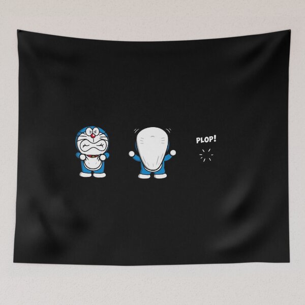 Item preview, Art - Doraemon designed and sold by eimrobest.