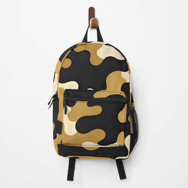 Item preview, Black & Gold Urban Camo designed and sold by NexusArts.