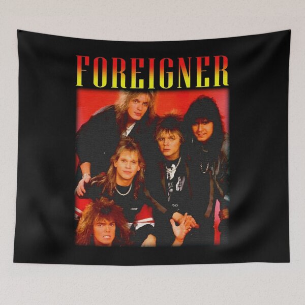 Item preview, Art - Foreigner designed and sold by dankusac.