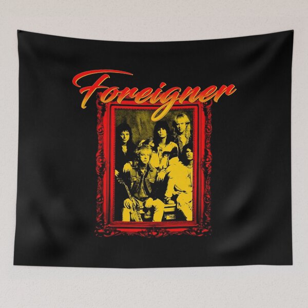Item preview, Art - Foreigner designed and sold by dankusac.
