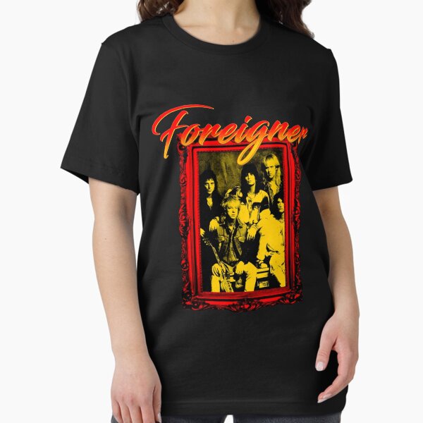 Art - Foreigner Essential T-Shirt