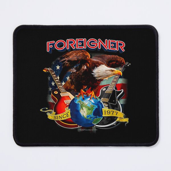 Item preview, Art - Foreigner designed and sold by dankusac.