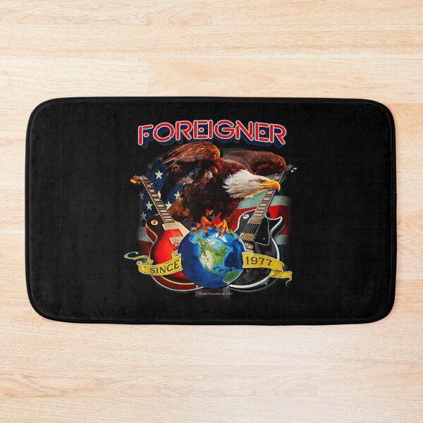 Item preview, Art - Foreigner designed and sold by dankusac.