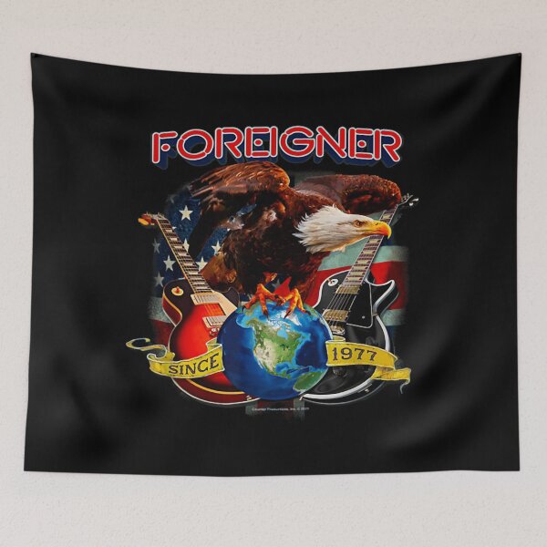 Item preview, Art - Foreigner designed and sold by dankusac.